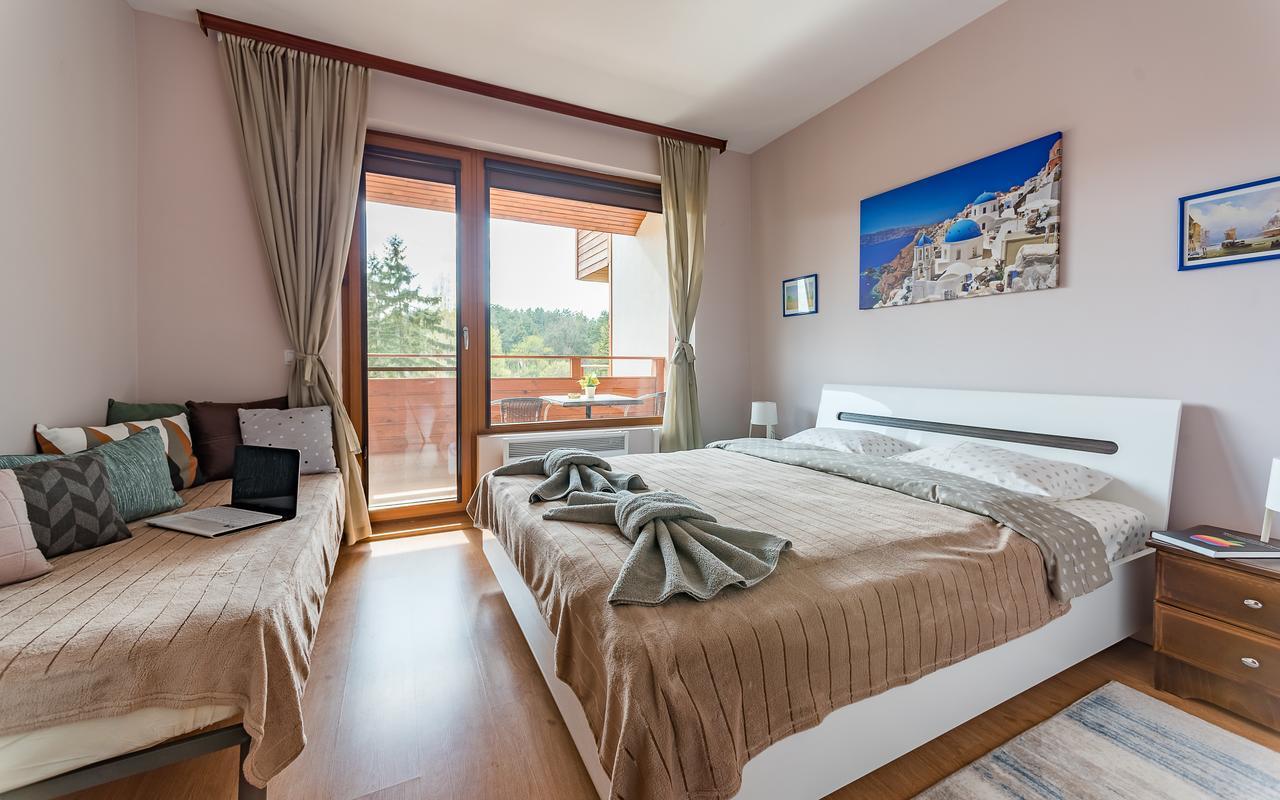 Veli Hills Apartments Velingrad Exterior photo